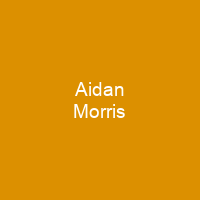 Aidan Morris