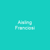 Aisling Franciosi