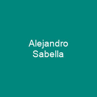 Alejandro Sabella