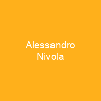 Alessandro Nivola