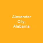 Alexander City, Alabama