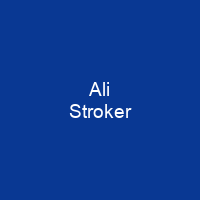 Ali Stroker