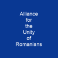 Alliance for the Unity of Romanians