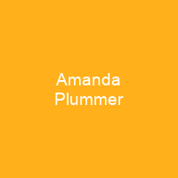 Amanda Plummer