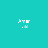 Amar Latif