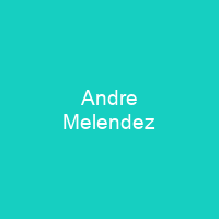 Andre Melendez