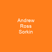 Andrew Ross Sorkin