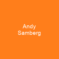 Andy Samberg