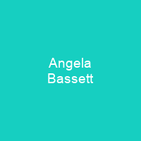 Angela Bassett