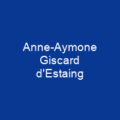 Anne-Aymone Giscard d'Estaing