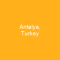 Antalya, Turkey