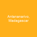 Antananarivo, Madagascar