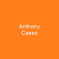 Anthony Casso