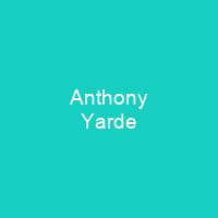 Anthony Yarde