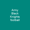 Army Black Knights football