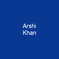 Arshi Khan