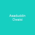 Asaduddin Owaisi