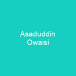 Asaduddin Owaisi