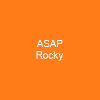 ASAP Rocky
