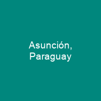 Asunción, Paraguay