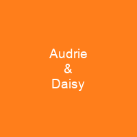 Audrie & Daisy