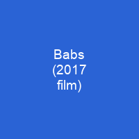 Babs (2017 film)