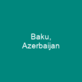 Baku, Azerbaijan