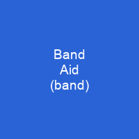 Band Aid (band)