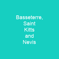 Basseterre, Saint Kitts and Nevis