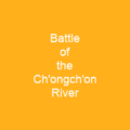 Battle of the Ch'ongch'on River