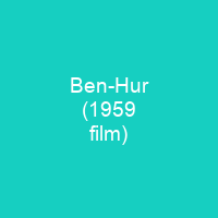 Ben-Hur (1959 film)