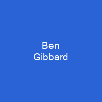 Ben Gibbard