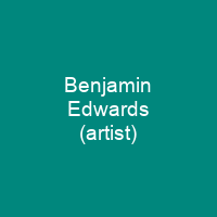 Benjamin Edwards (artist)