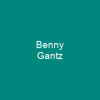 Benny Gantz