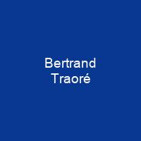 Bertrand Traoré