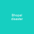 Bhopal disaster