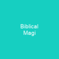 Biblical Magi