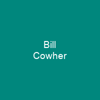 Bill Cowher