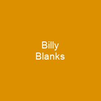 Billy Blanks