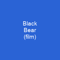 Black Bear (film)