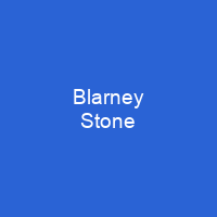 Blarney Stone