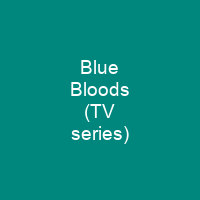 Blue Bloods (TV series)