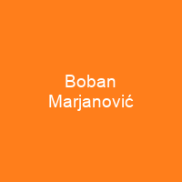 Boban Marjanović