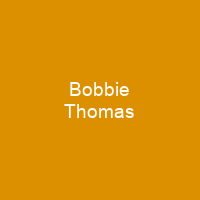 Bobbie Thomas