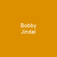 Bobby Jindal