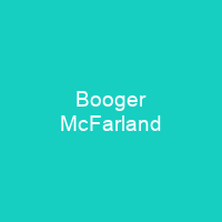 Booger McFarland