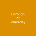 Borough of Waverley