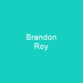 Brandon Roy