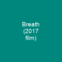 Breath (2017 film)