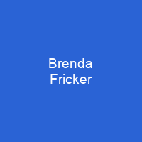Brenda Fricker